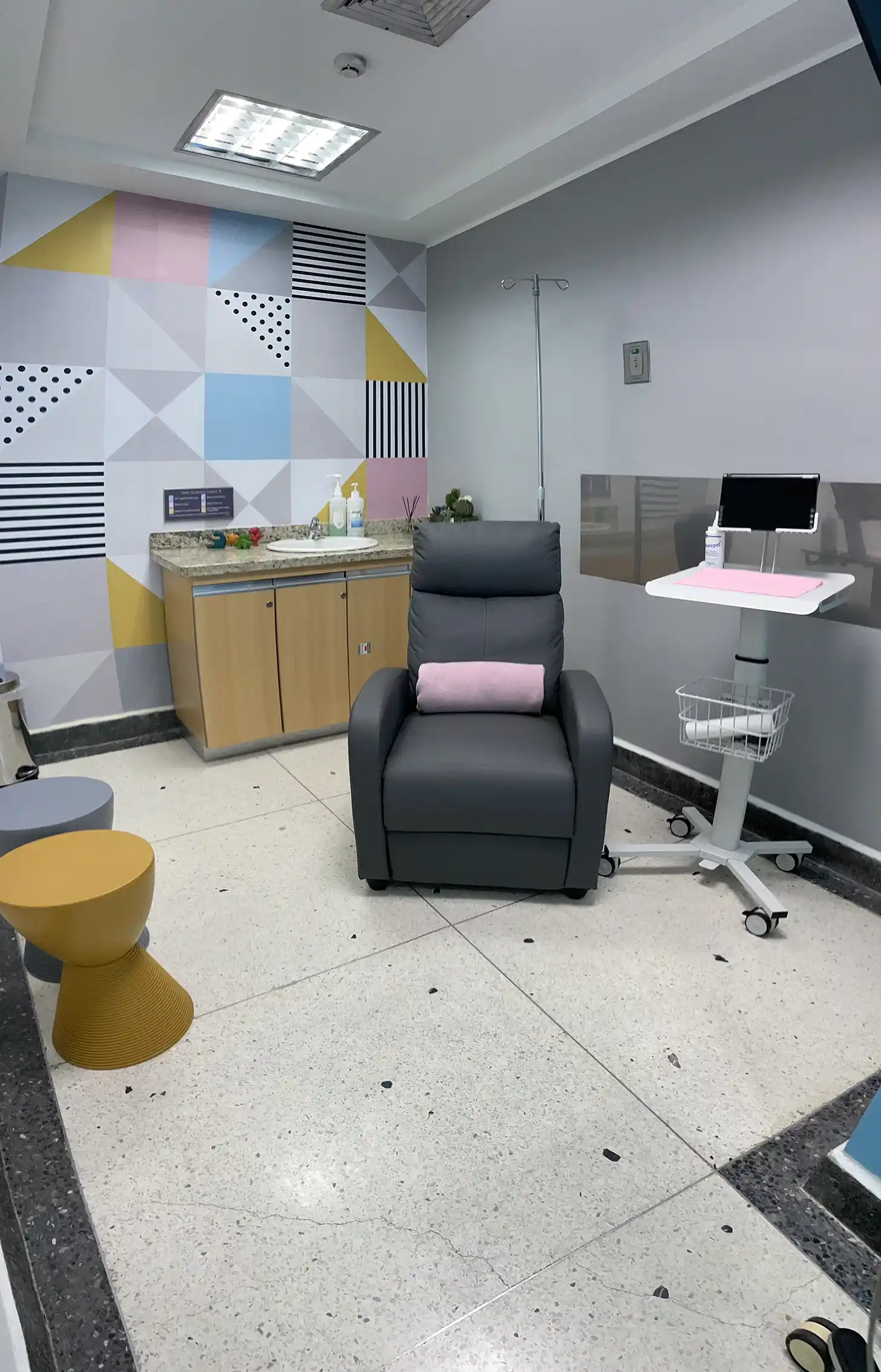 Sala de espera