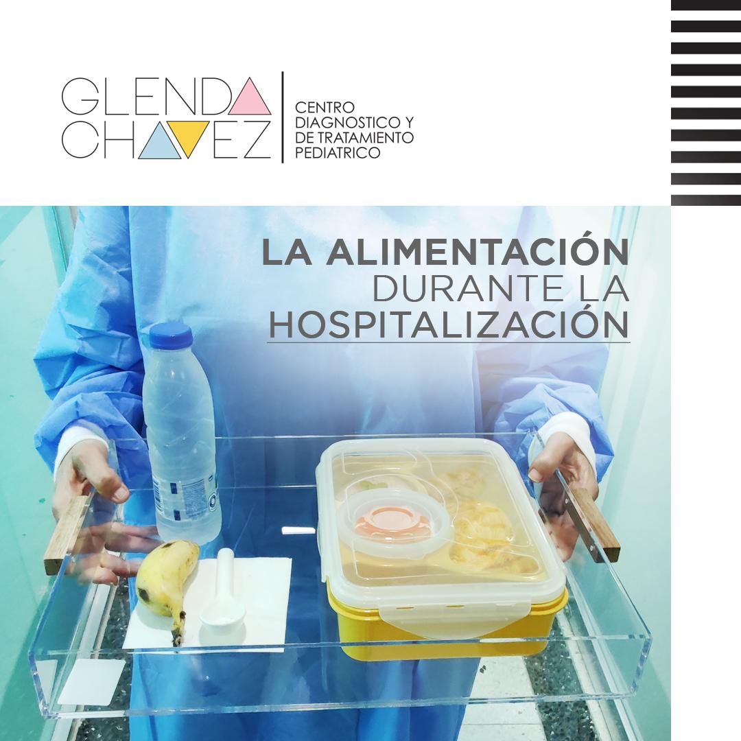 La Alimentación Durante la Hospitalización