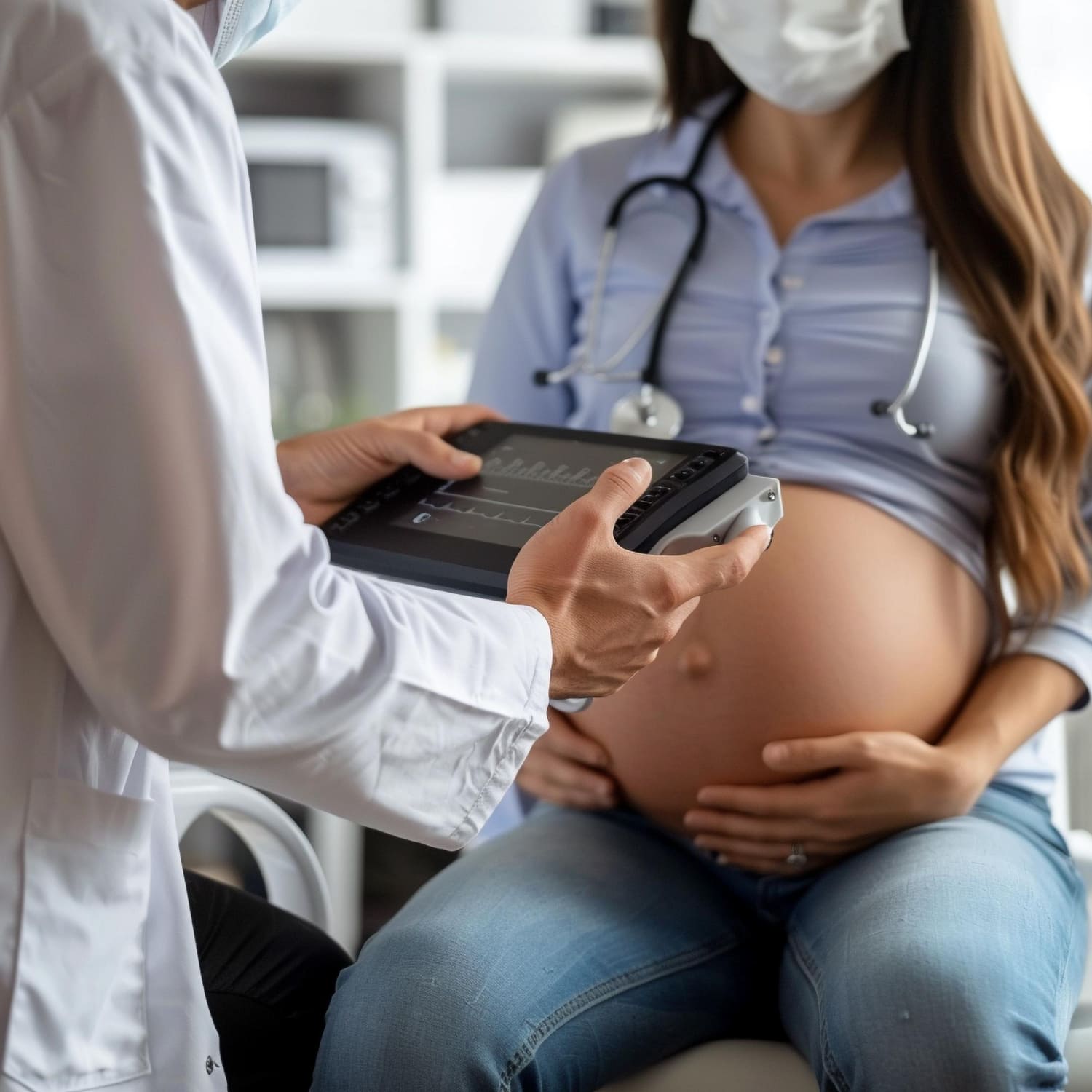 Consulta prenatal